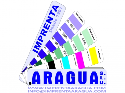 IMPRENTA ARAGUA PAZOS